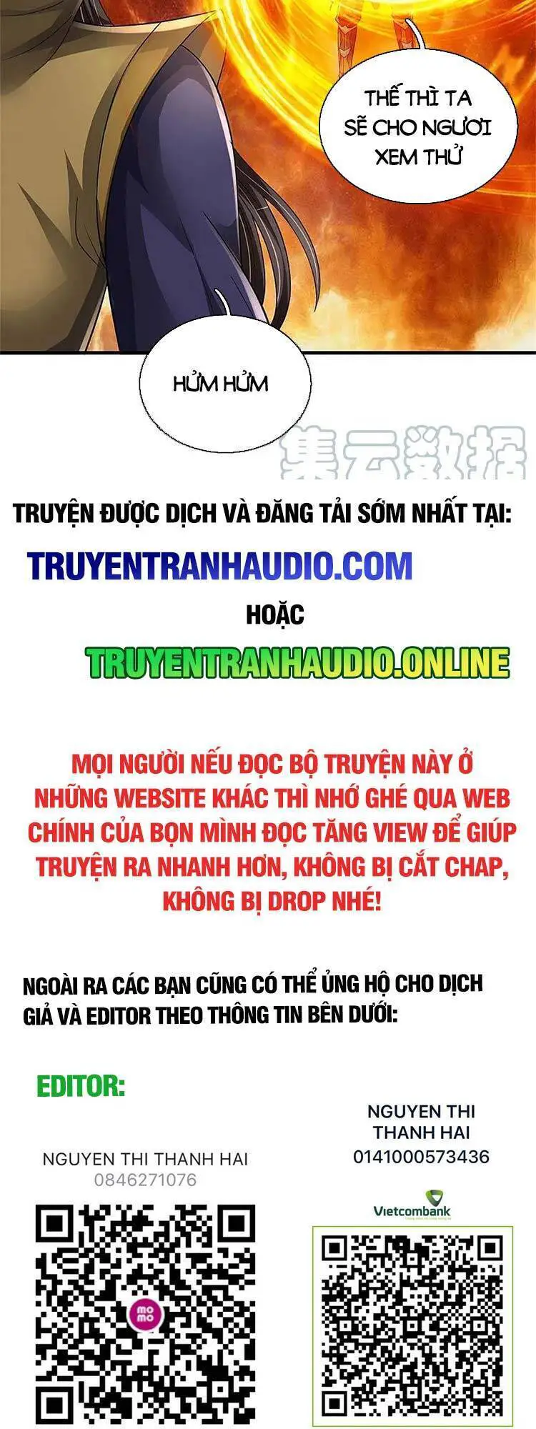Thần Võ Thiên Tôn Nettruyen ZZZ Chương 527 Page 29