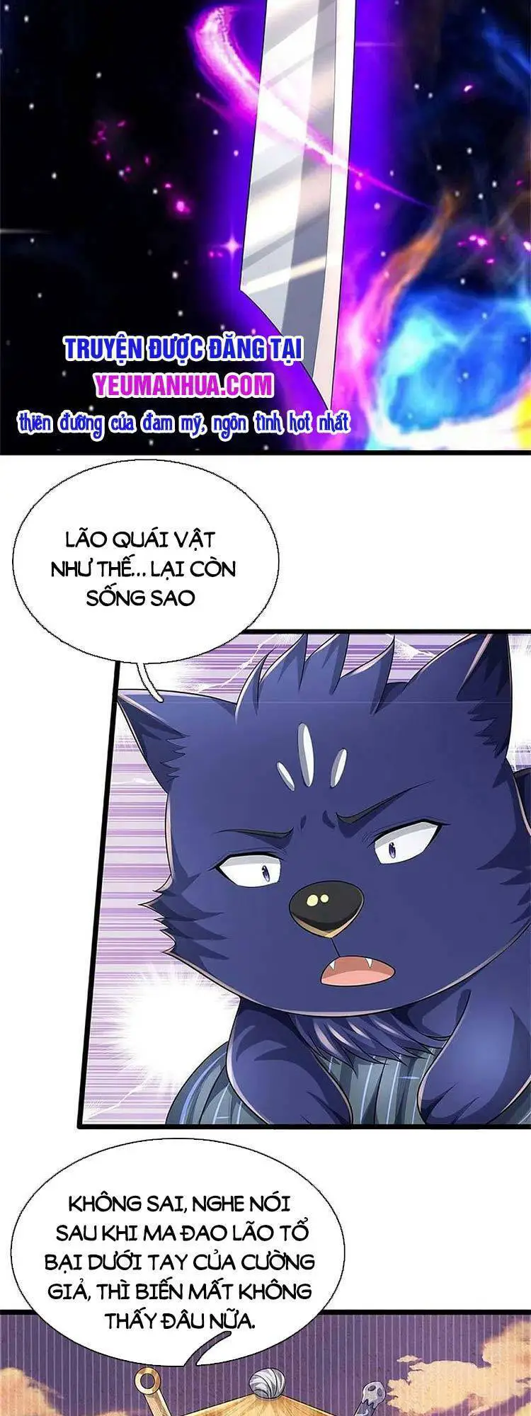 Thần Võ Thiên Tôn Nettruyen ZZZ Chương 541 Page 6