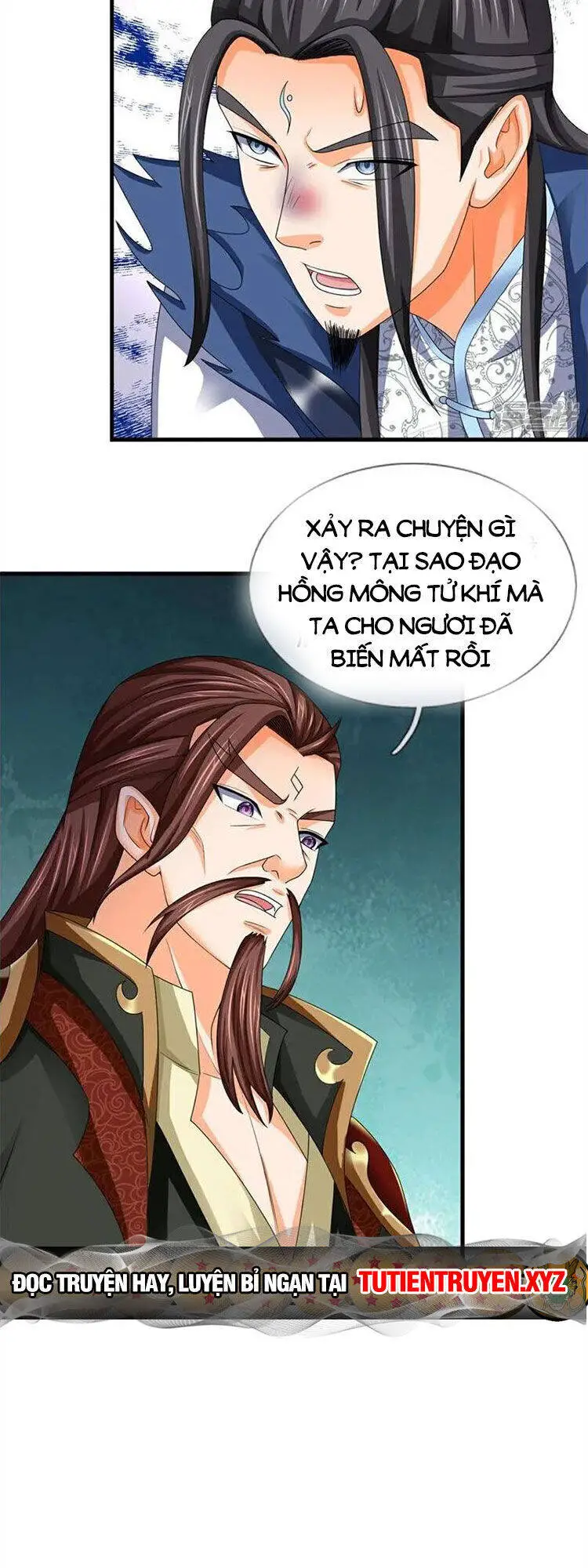 Thần Võ Thiên Tôn Nettruyen ZZZ Chương 575 Page 26