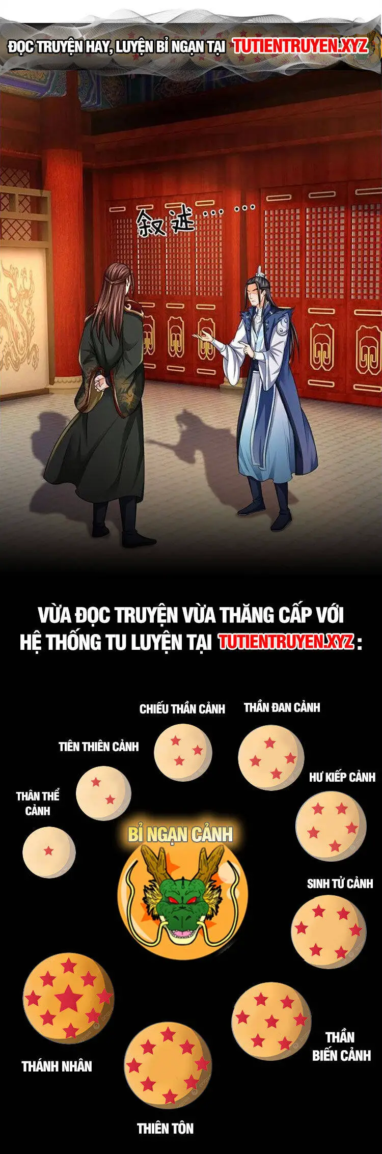 Thần Võ Thiên Tôn Nettruyen ZZZ Chương 575 Page 29