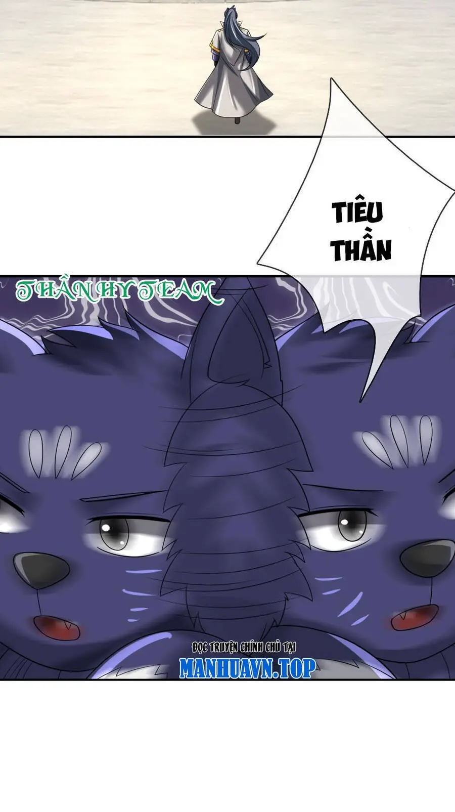 Thần Võ Thiên Tôn Nettruyen ZZZ Chương 622 Page 24