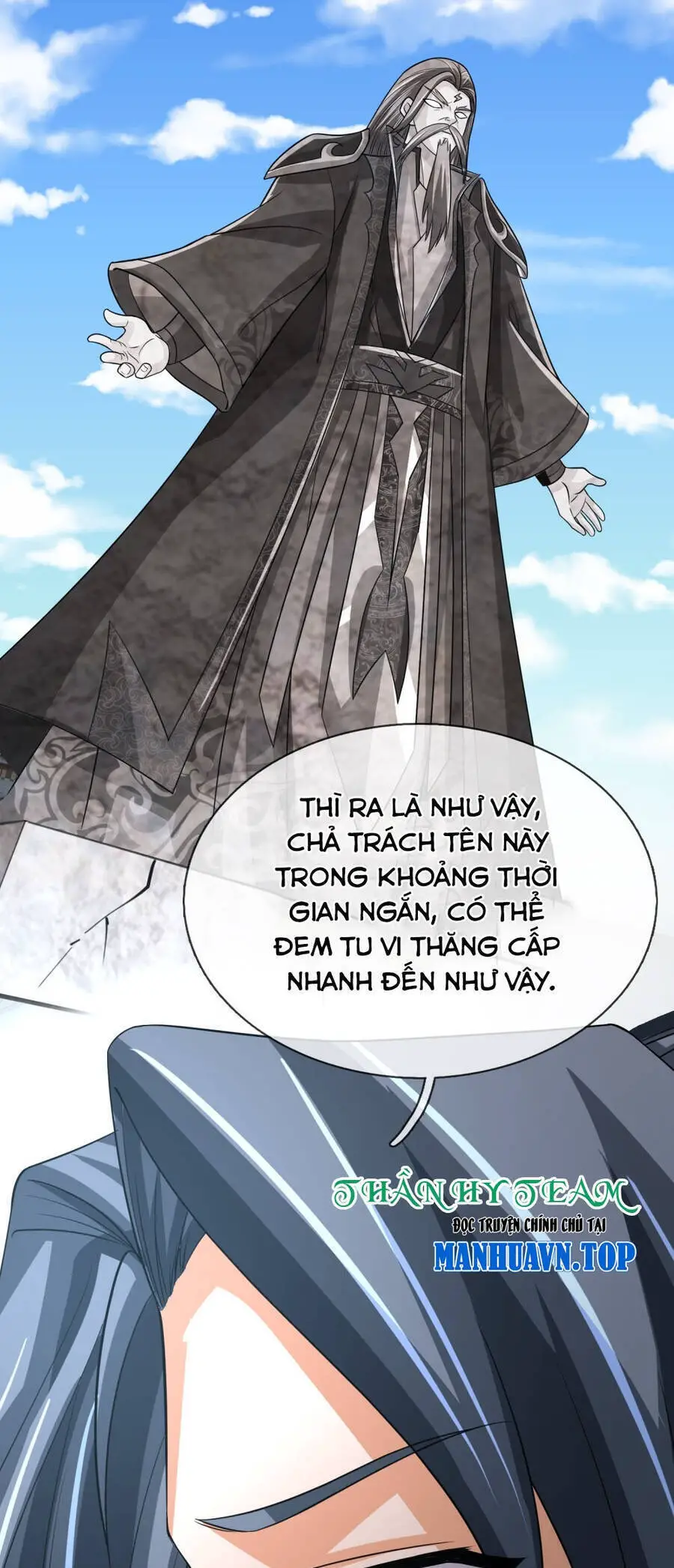 Thần Võ Thiên Tôn Nettruyen ZZZ Chương 622 Page 29