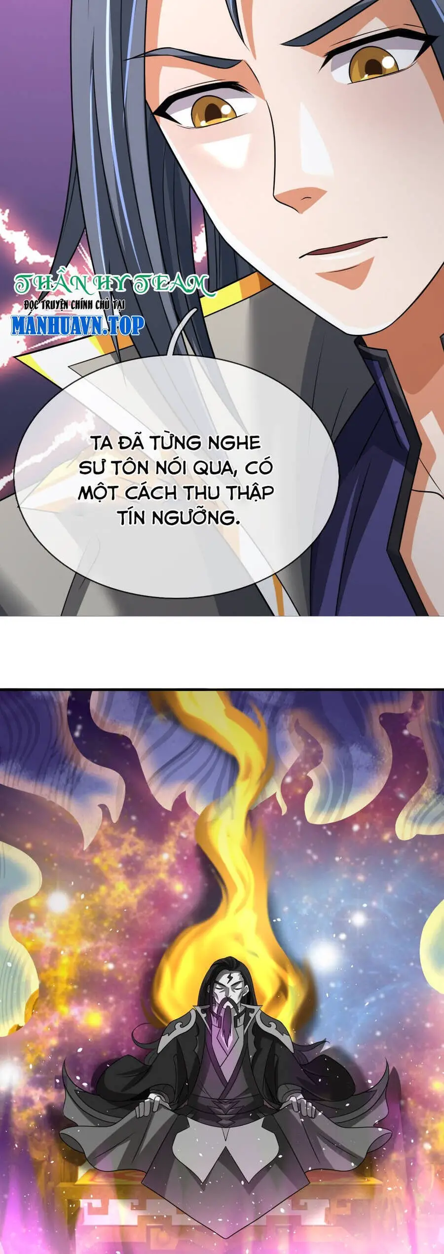 Thần Võ Thiên Tôn Nettruyen ZZZ Chương 622 Page 33