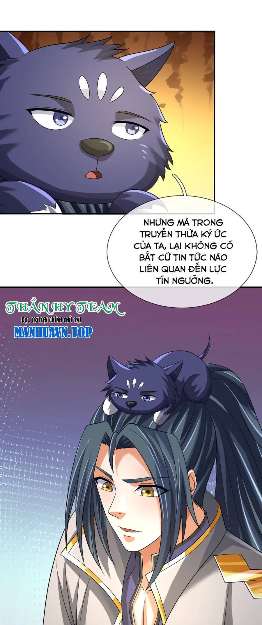 Thần Võ Thiên Tôn Nettruyen ZZZ Chương 622 Page 36
