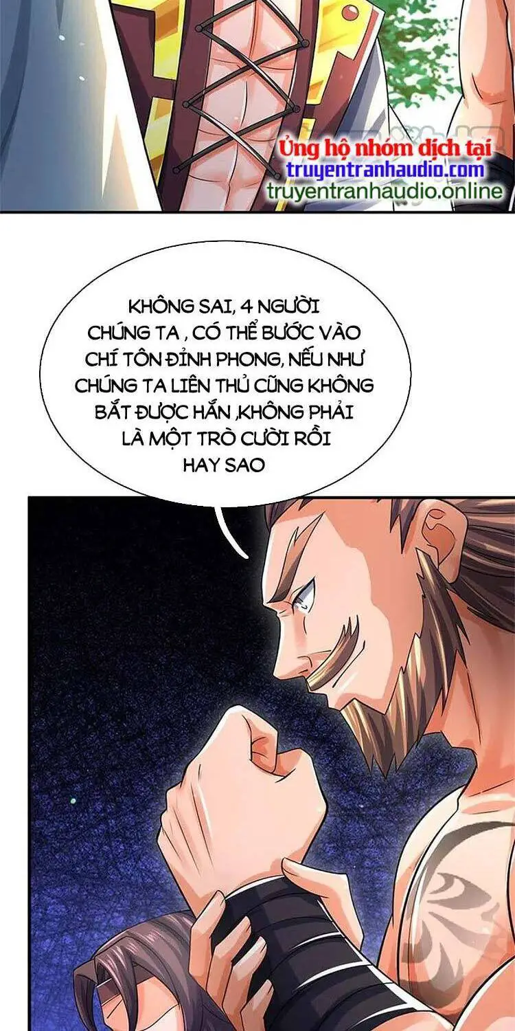 Thần Võ Thiên Tôn Nettruyen ZZZ Chương 508 Page 6