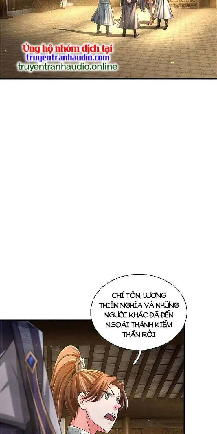 Thần Võ Thiên Tôn Nettruyen ZZZ Chương 508 Page 10
