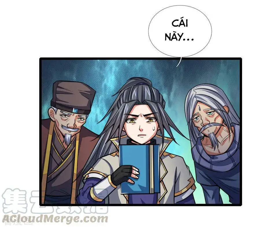 Thần Võ Thiên Tôn Nettruyen ZZZ Chương 202 Page 3