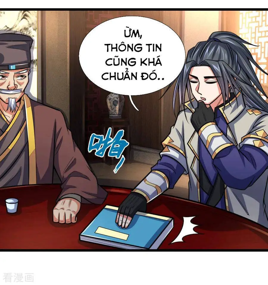 Thần Võ Thiên Tôn Nettruyen ZZZ Chương 202 Page 6