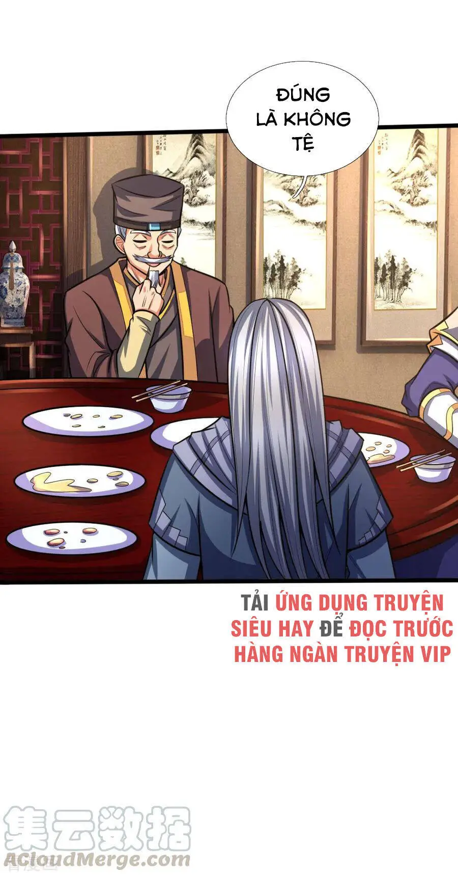 Thần Võ Thiên Tôn Nettruyen ZZZ Chương 202 Page 14