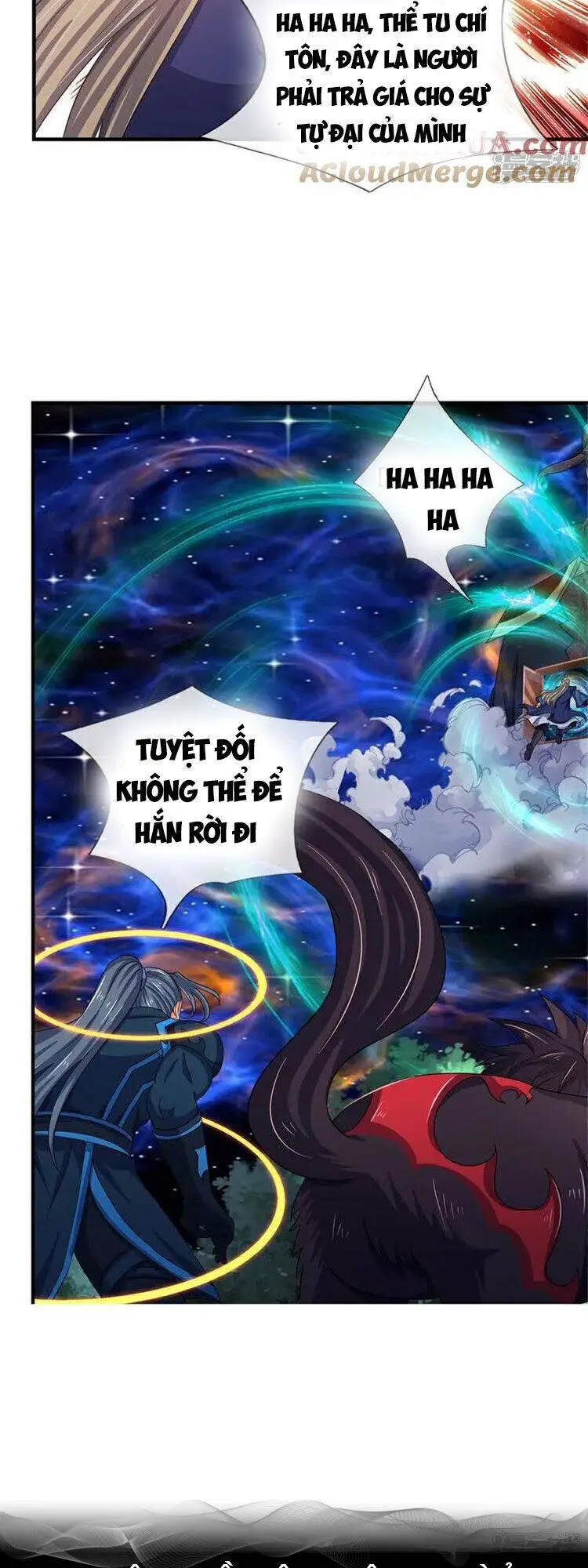 Thần Võ Thiên Tôn Nettruyen ZZZ Chương 574 Page 13