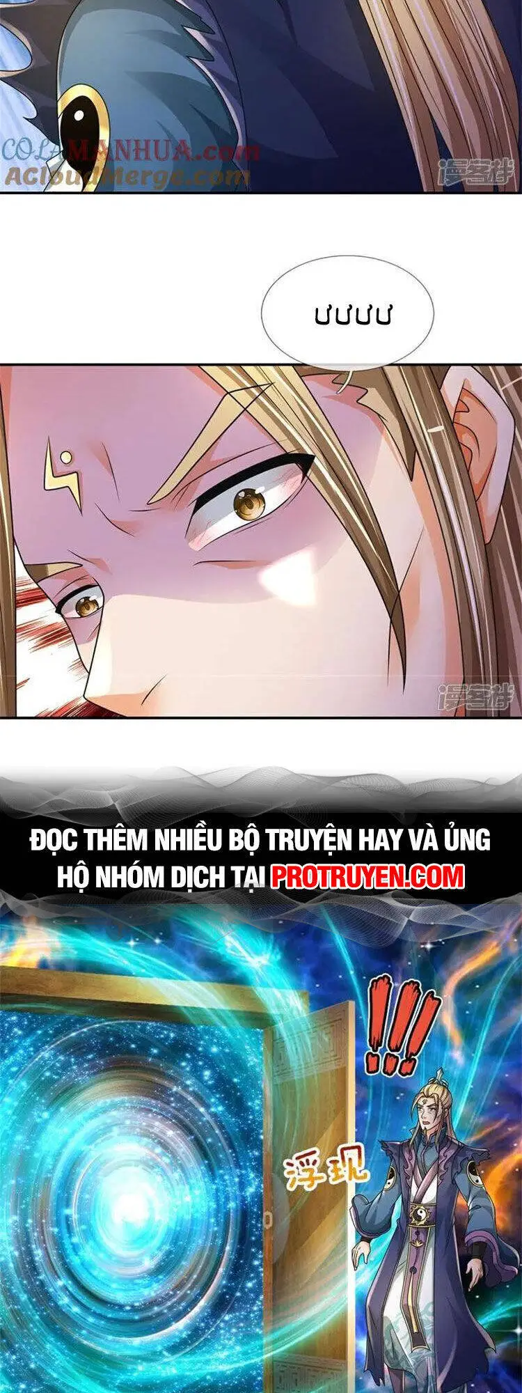 Thần Võ Thiên Tôn Nettruyen ZZZ Chương 574 Page 20