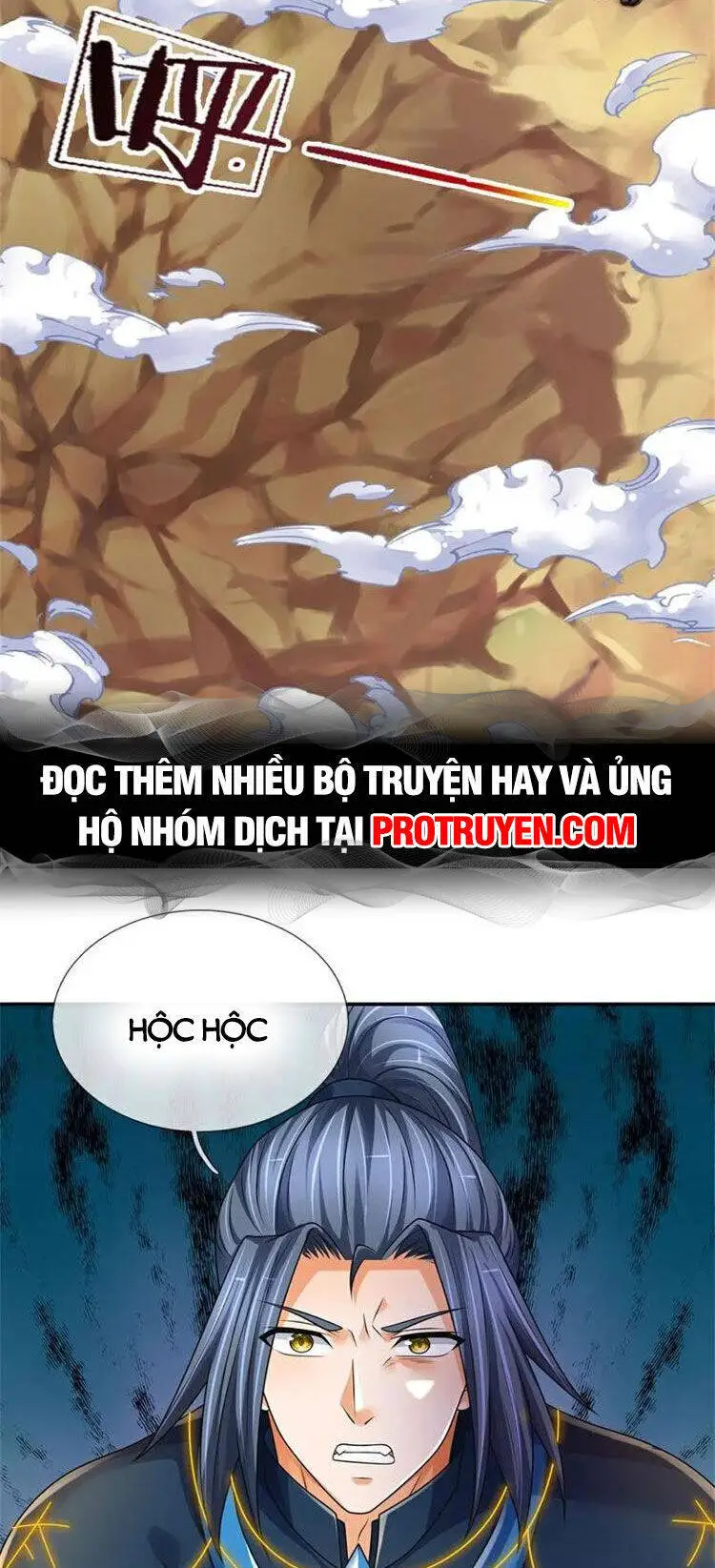 Thần Võ Thiên Tôn Nettruyen ZZZ Chương 574 Page 26