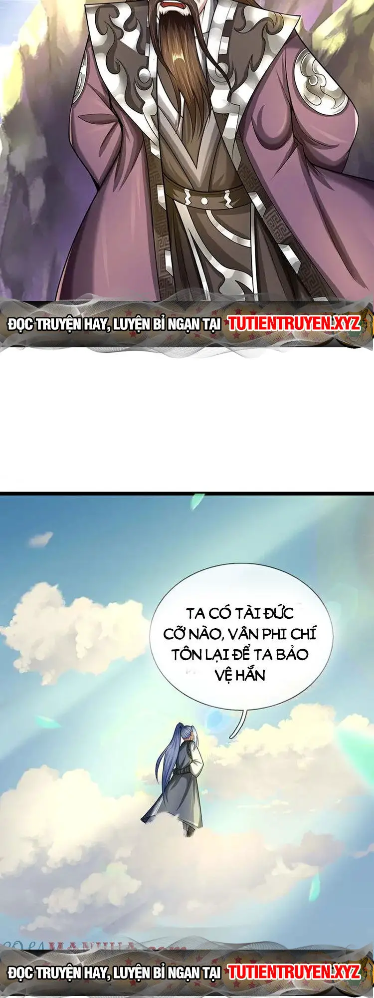 Thần Võ Thiên Tôn Nettruyen ZZZ Chương 576 Page 21