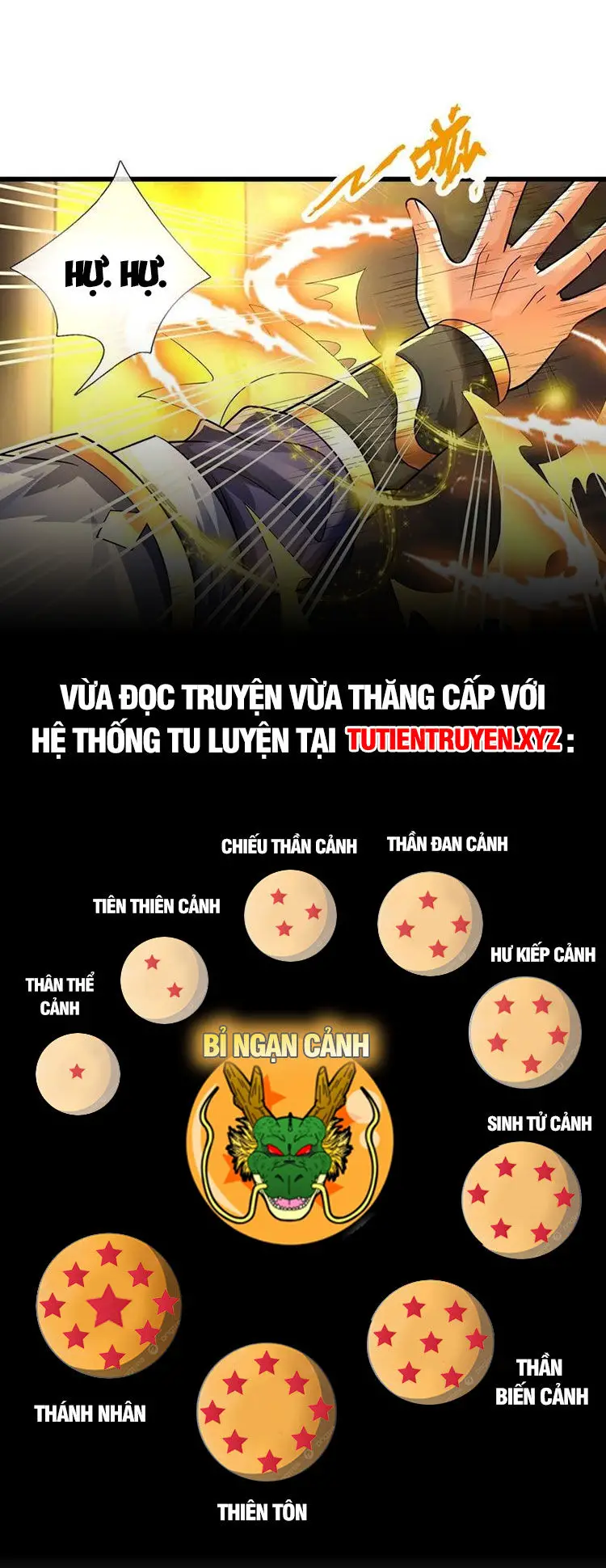 Thần Võ Thiên Tôn Nettruyen ZZZ Chương 576 Page 31
