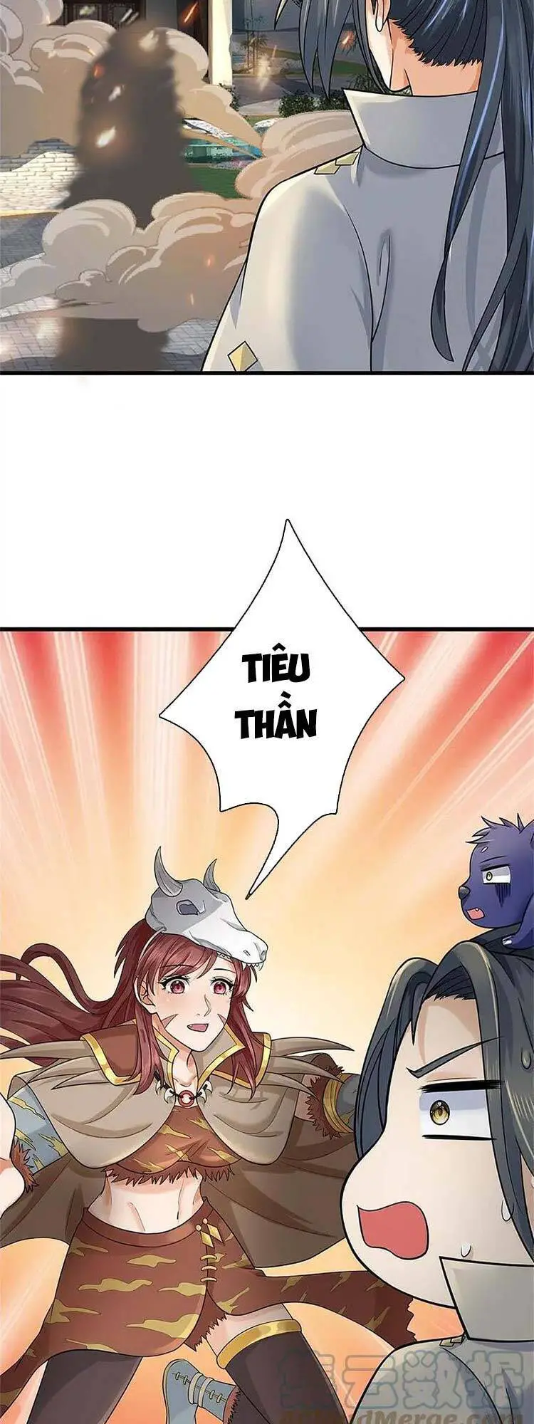 Thần Võ Thiên Tôn Nettruyen ZZZ Chương 507 Page 5