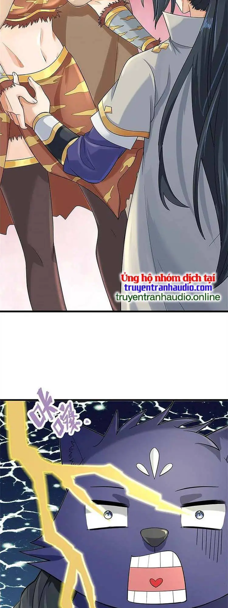 Thần Võ Thiên Tôn Nettruyen ZZZ Chương 507 Page 8