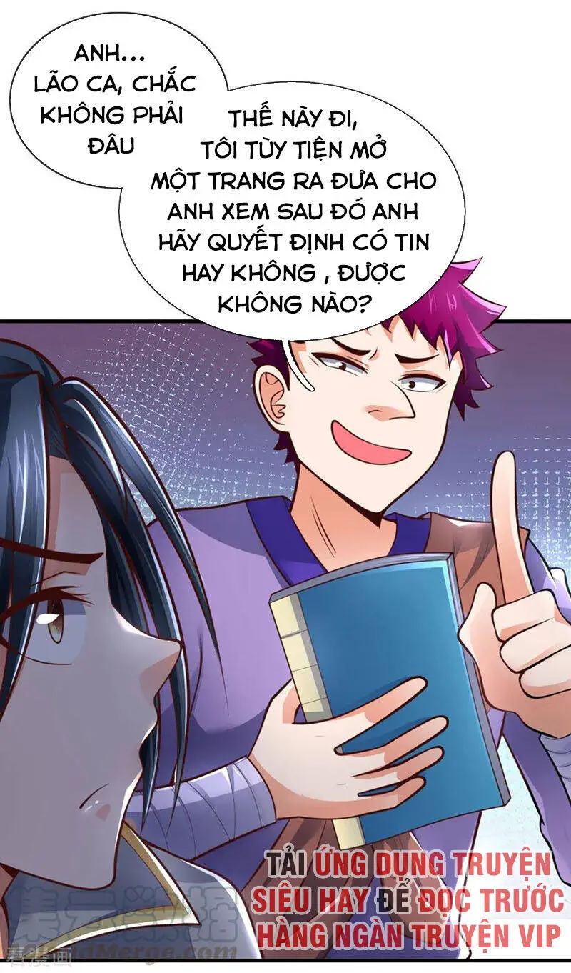 Thần Võ Thiên Tôn Nettruyen ZZZ Chương 201 Page 3