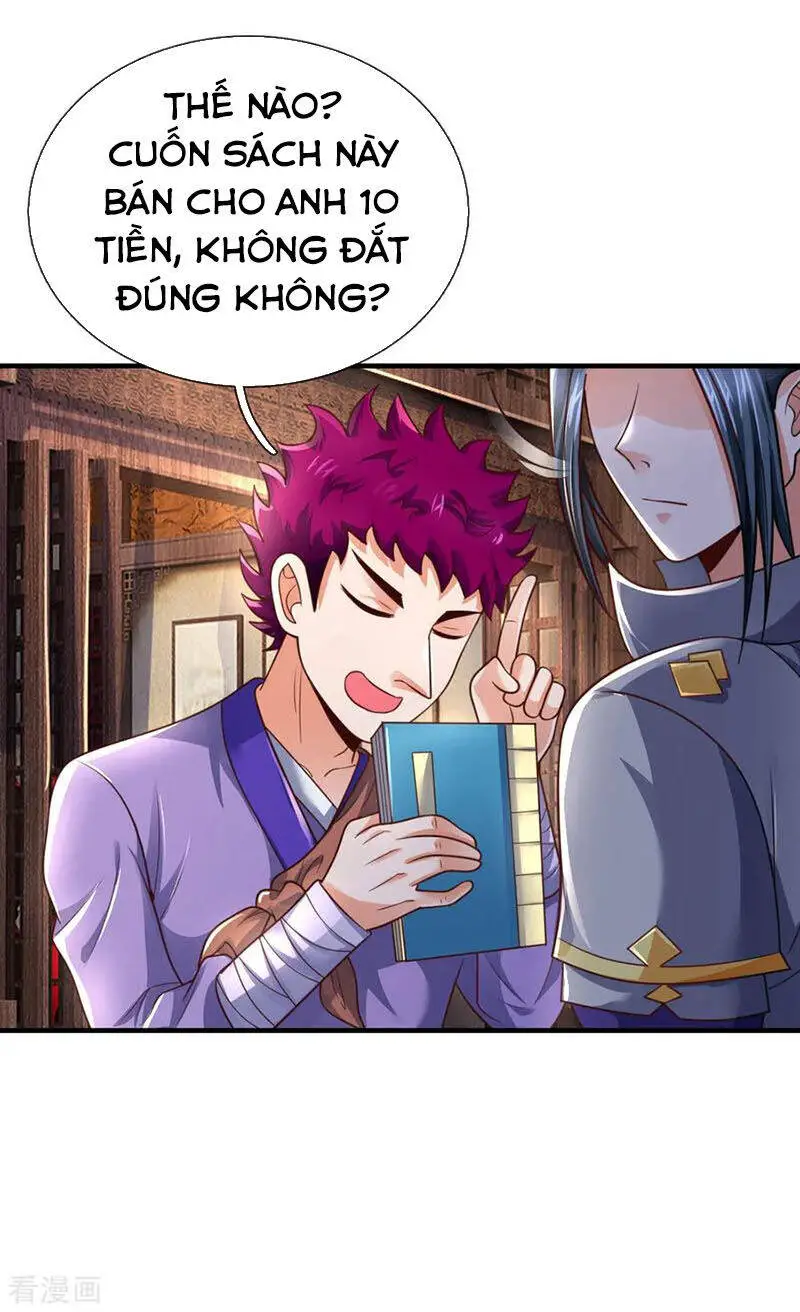 Thần Võ Thiên Tôn Nettruyen ZZZ Chương 201 Page 10