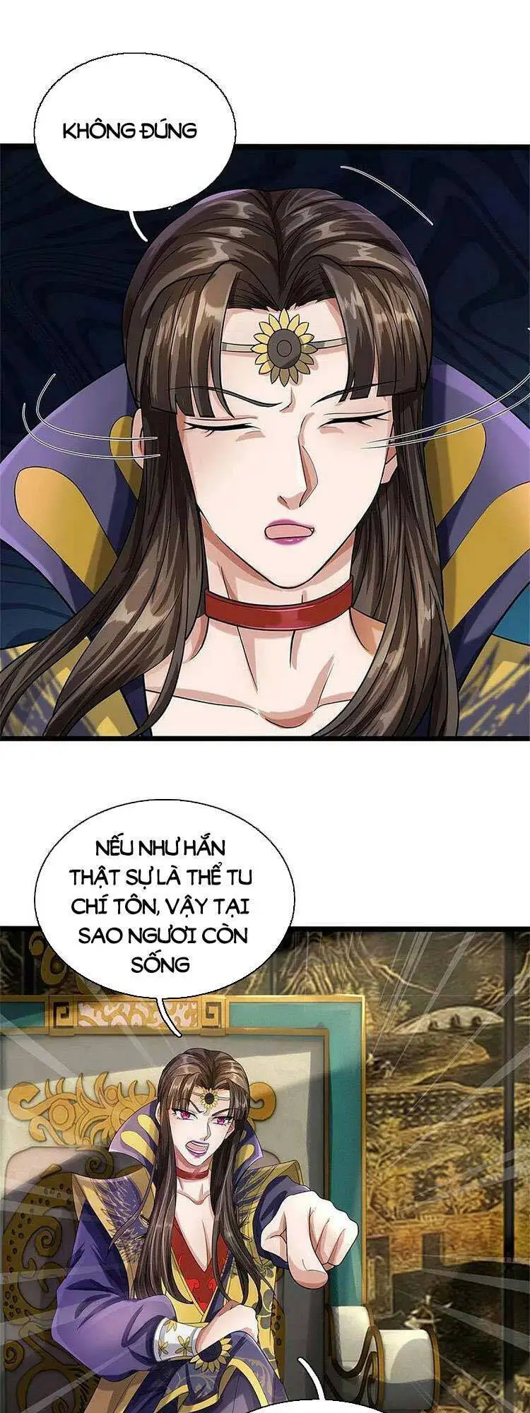 Thần Võ Thiên Tôn Nettruyen ZZZ Chương 524 Page 6