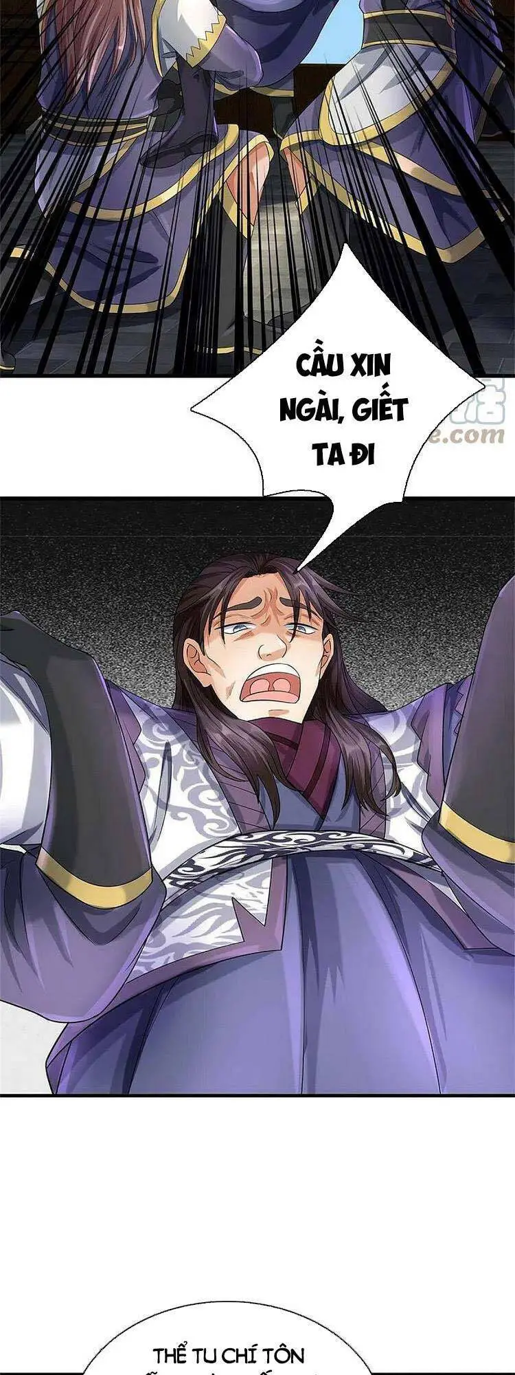 Thần Võ Thiên Tôn Nettruyen ZZZ Chương 524 Page 14