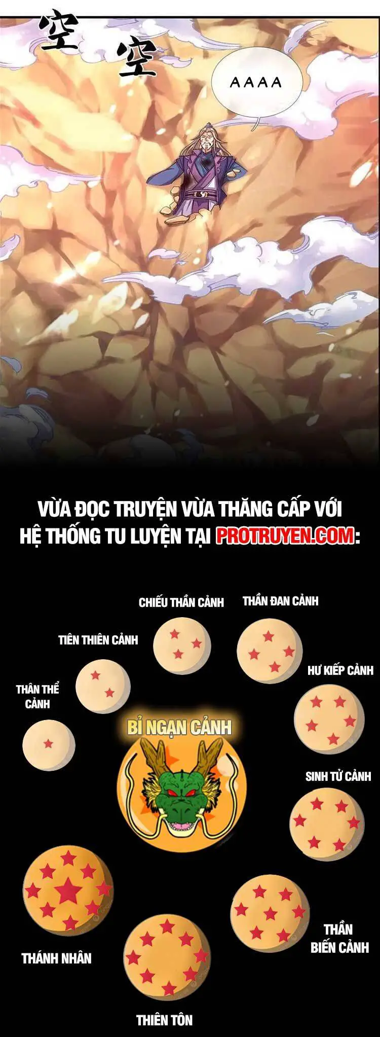 Thần Võ Thiên Tôn Nettruyen ZZZ Chương 573 Page 21