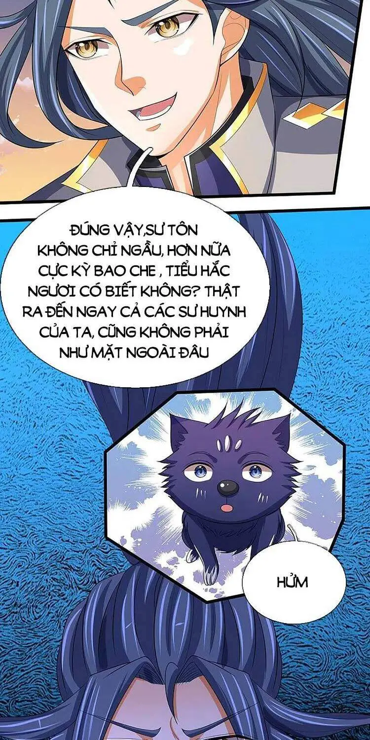 Thần Võ Thiên Tôn Nettruyen ZZZ Chương 473 Page 2