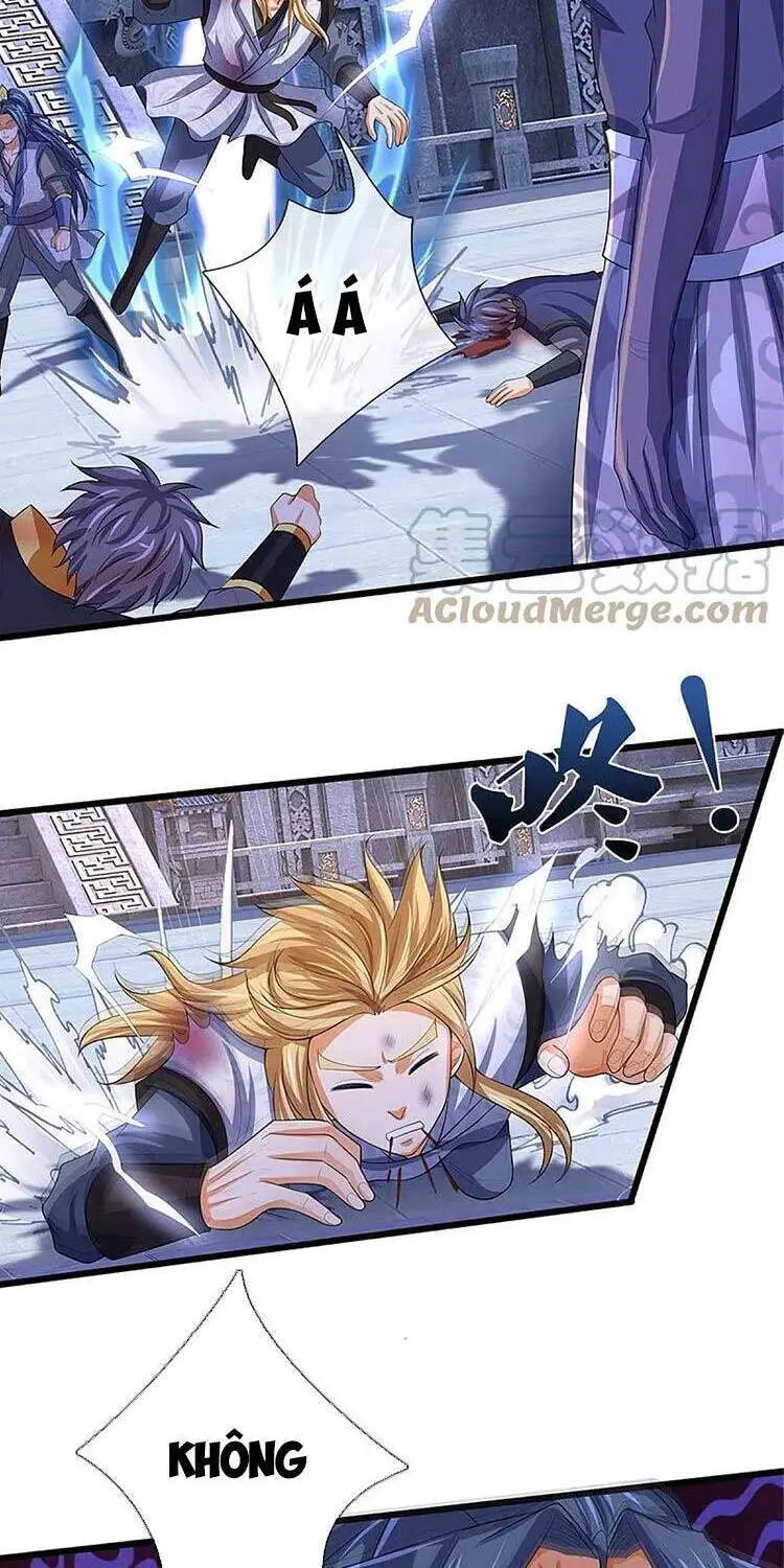 Thần Võ Thiên Tôn Nettruyen ZZZ Chương 473 Page 14