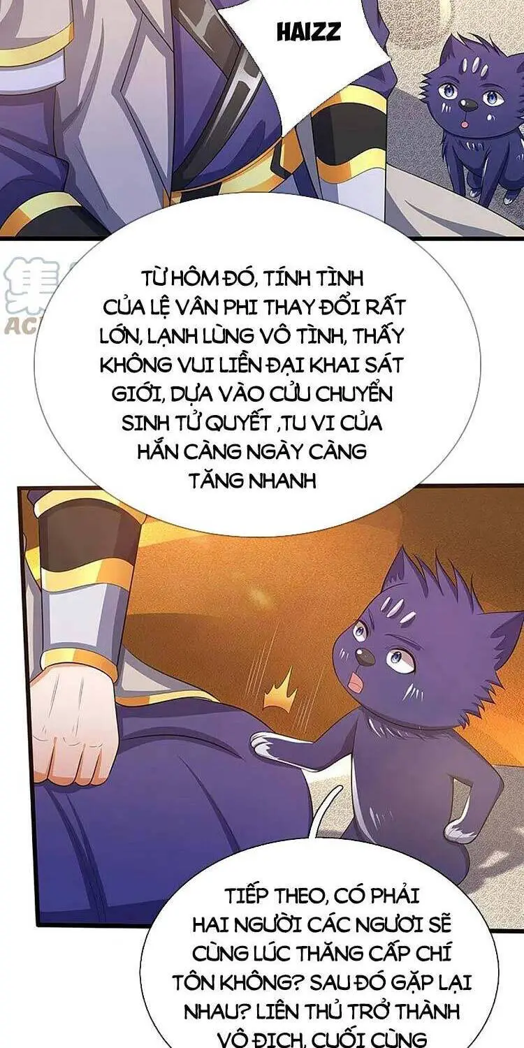 Thần Võ Thiên Tôn Nettruyen ZZZ Chương 473 Page 29