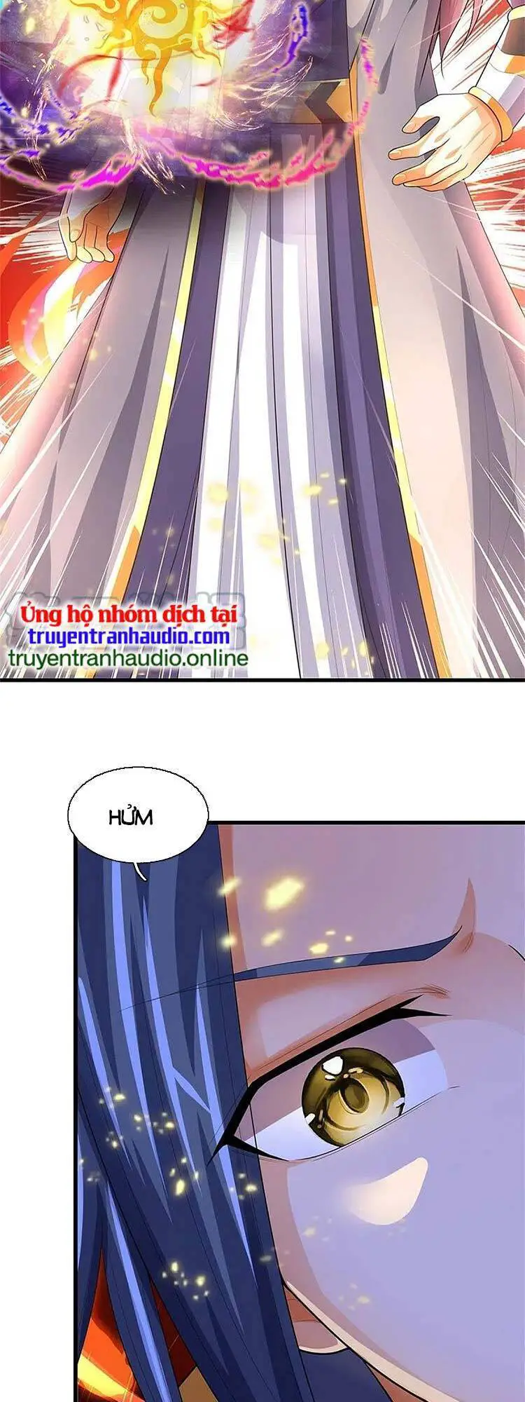 Thần Võ Thiên Tôn Nettruyen ZZZ Chương 523 Page 5