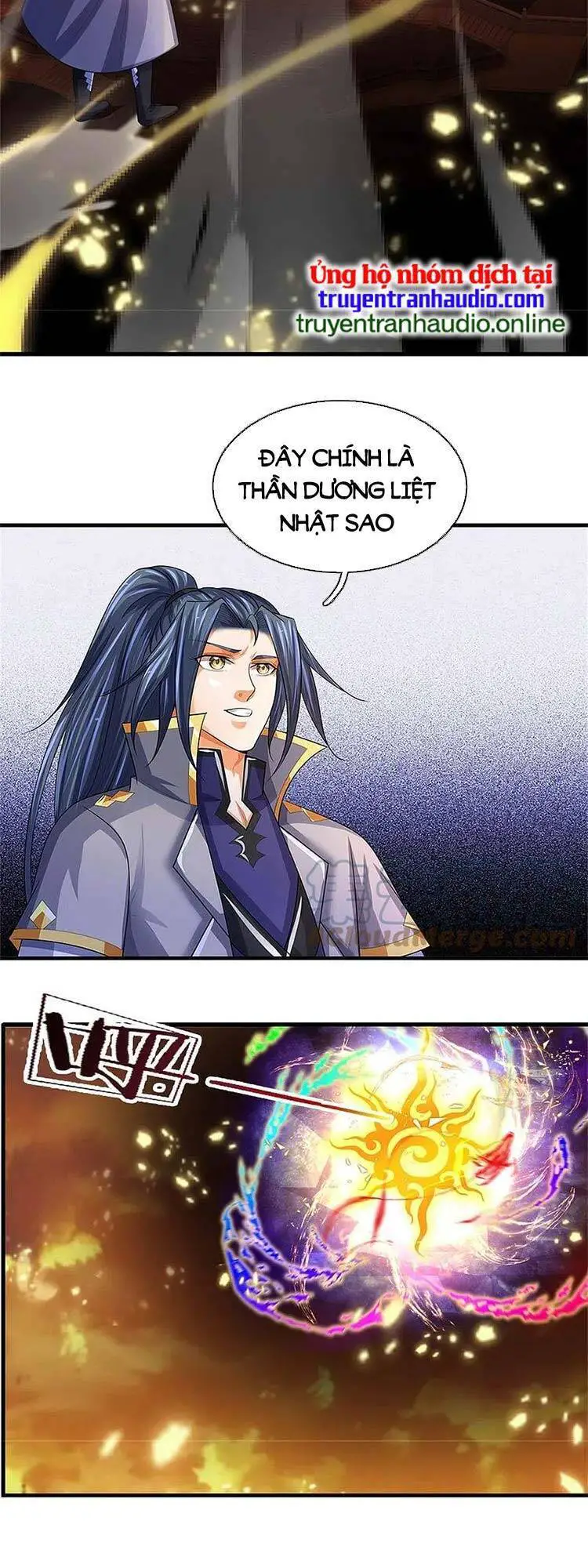 Thần Võ Thiên Tôn Nettruyen ZZZ Chương 523 Page 7