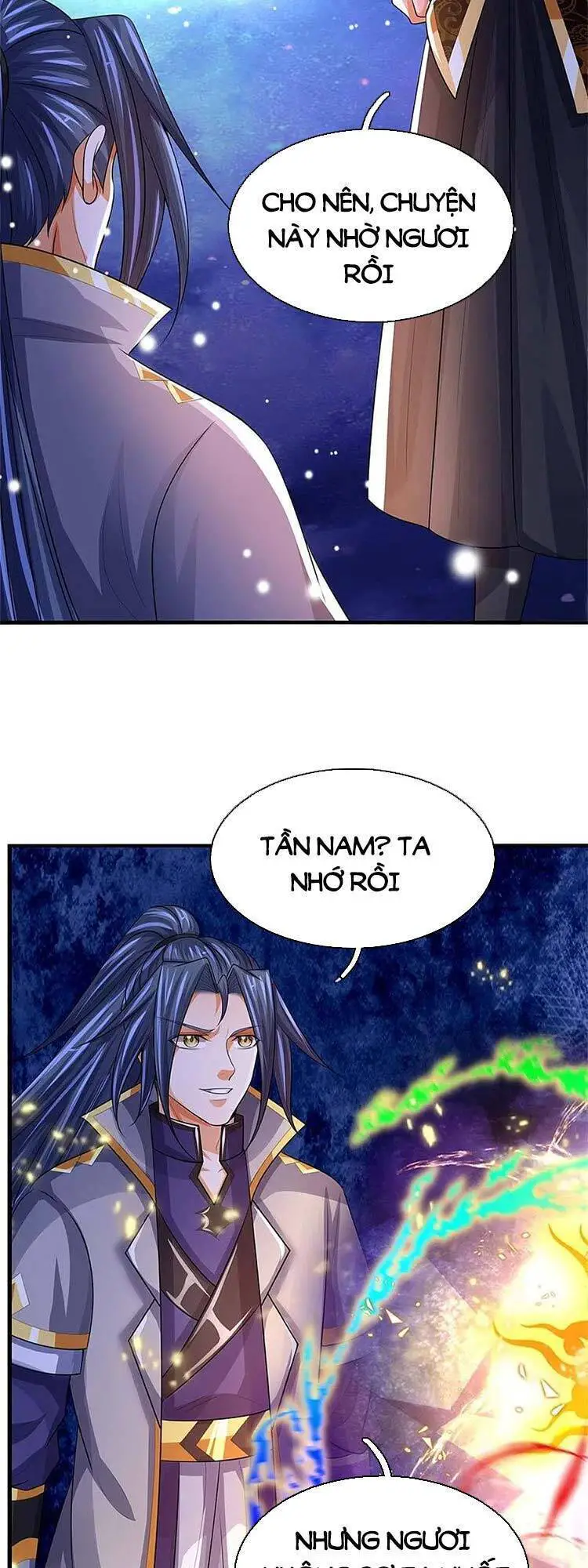 Thần Võ Thiên Tôn Nettruyen ZZZ Chương 523 Page 12