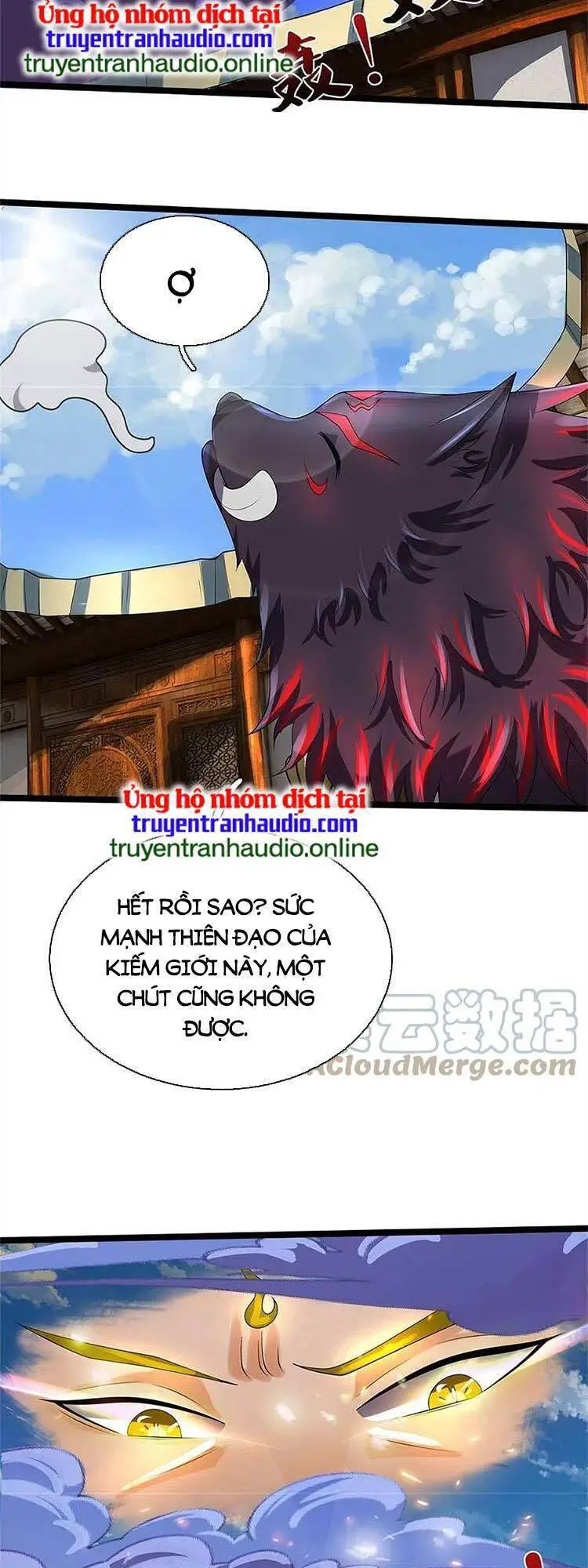 Thần Võ Thiên Tôn Nettruyen ZZZ Chương 506 Page 16