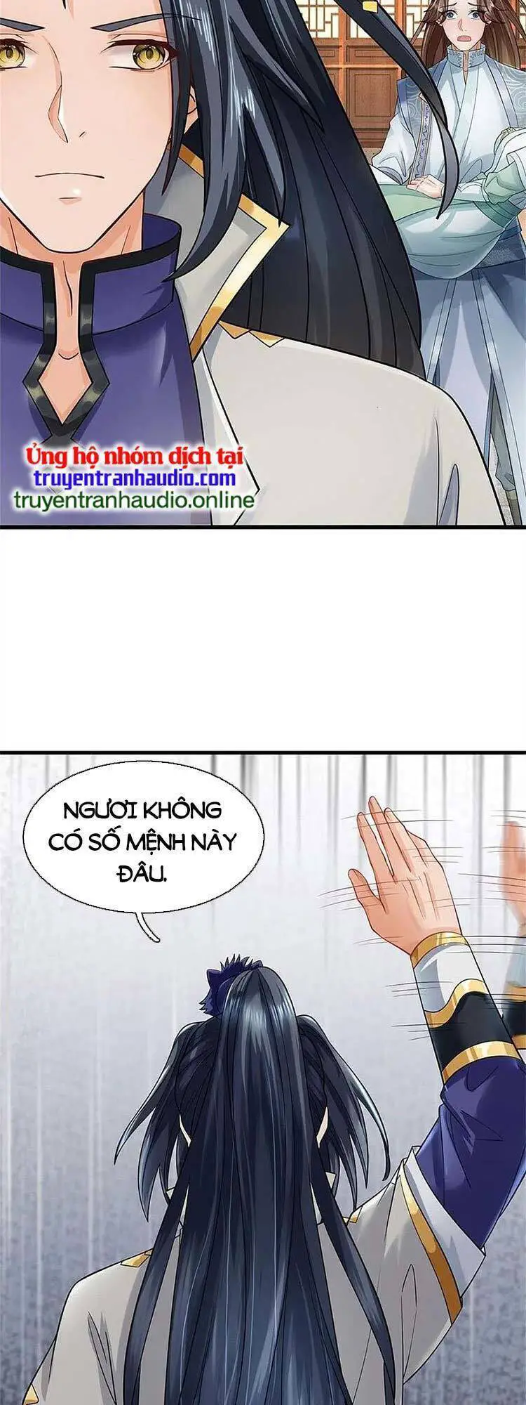 Thần Võ Thiên Tôn Nettruyen ZZZ Chương 506 Page 20