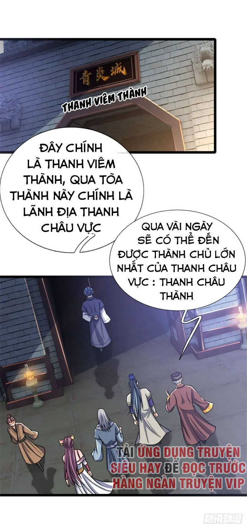 Thần Võ Thiên Tôn Nettruyen ZZZ Chương 199 Page 17