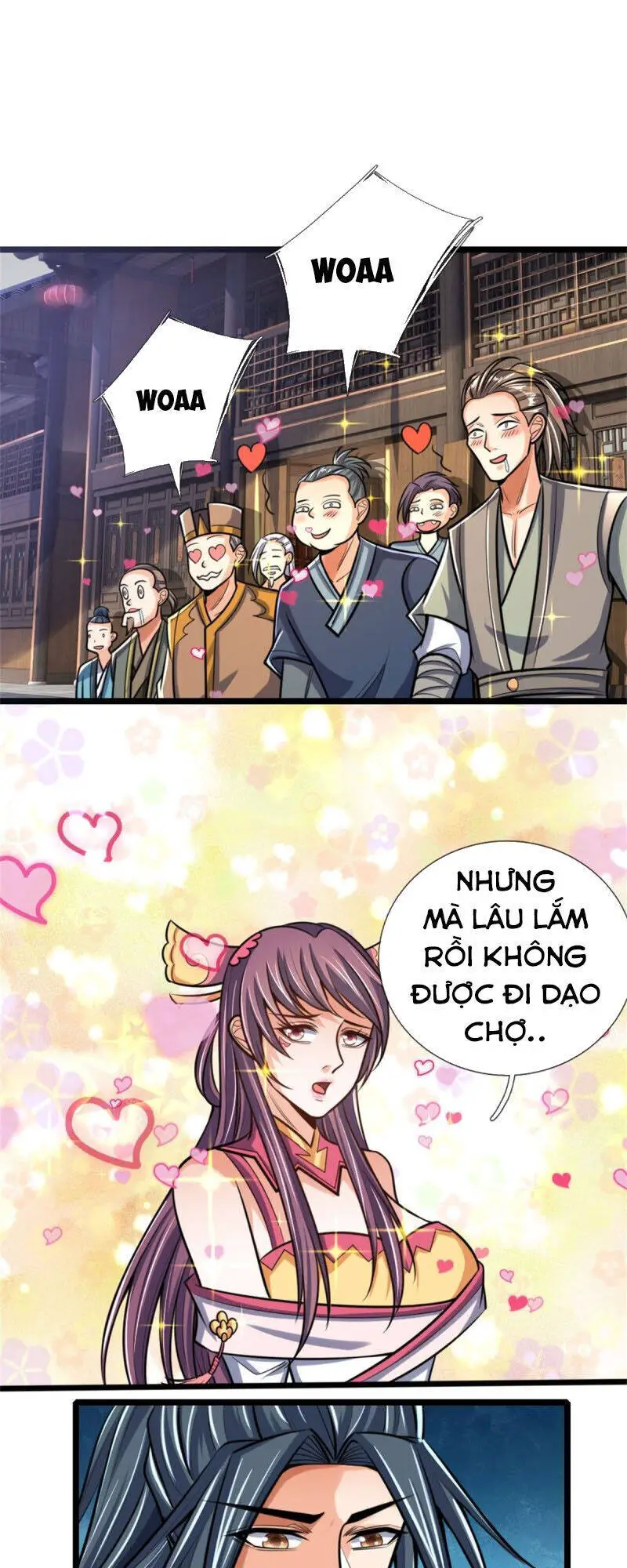 Thần Võ Thiên Tôn Nettruyen ZZZ Chương 199 Page 21