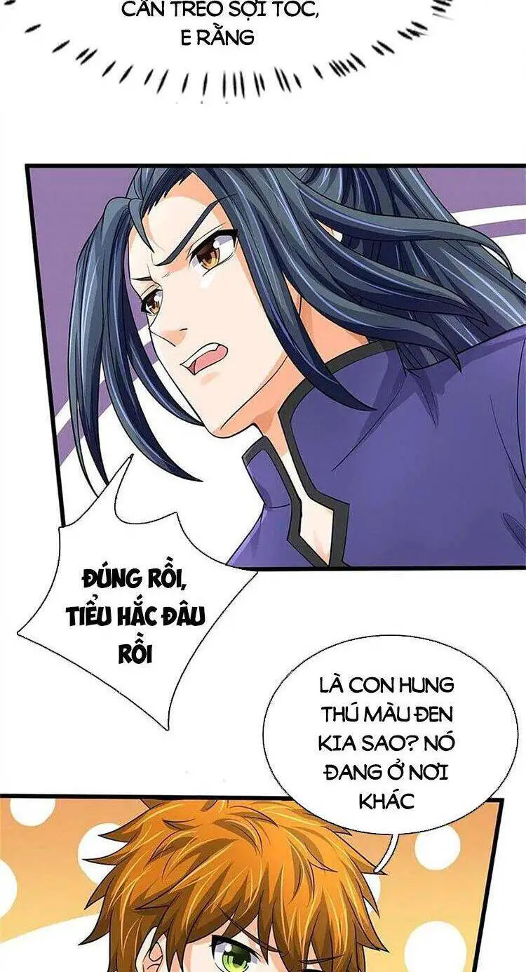 Thần Võ Thiên Tôn Nettruyen ZZZ Chương 487 Page 6