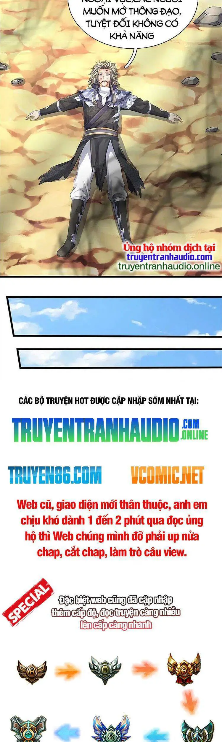 Thần Võ Thiên Tôn Nettruyen ZZZ Chương 487 Page 27