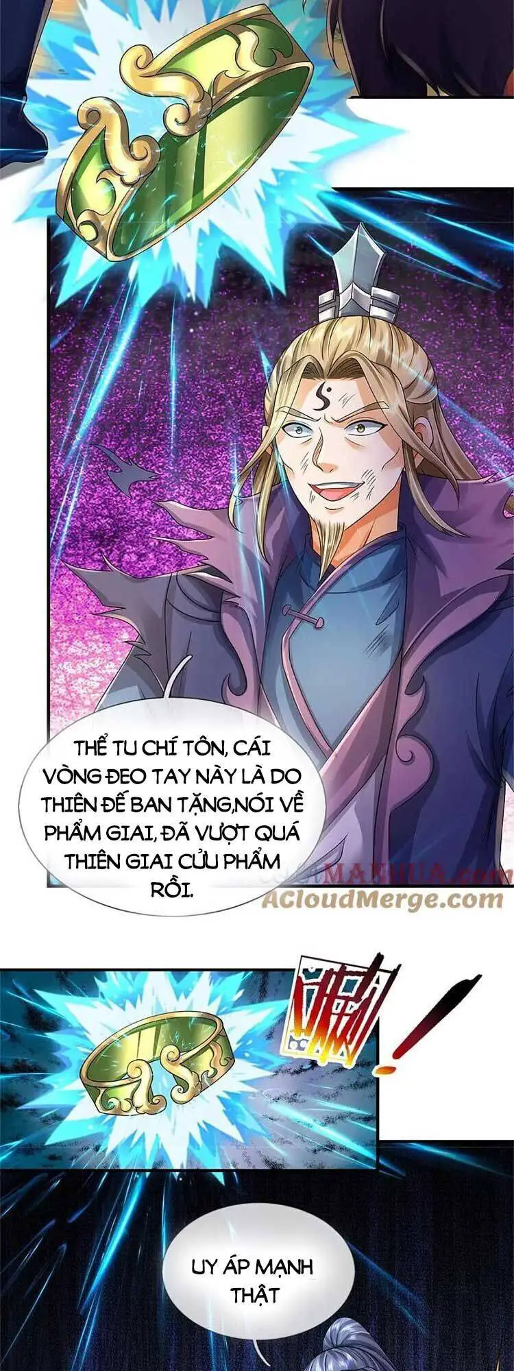 Thần Võ Thiên Tôn Nettruyen ZZZ Chương 572 Page 2