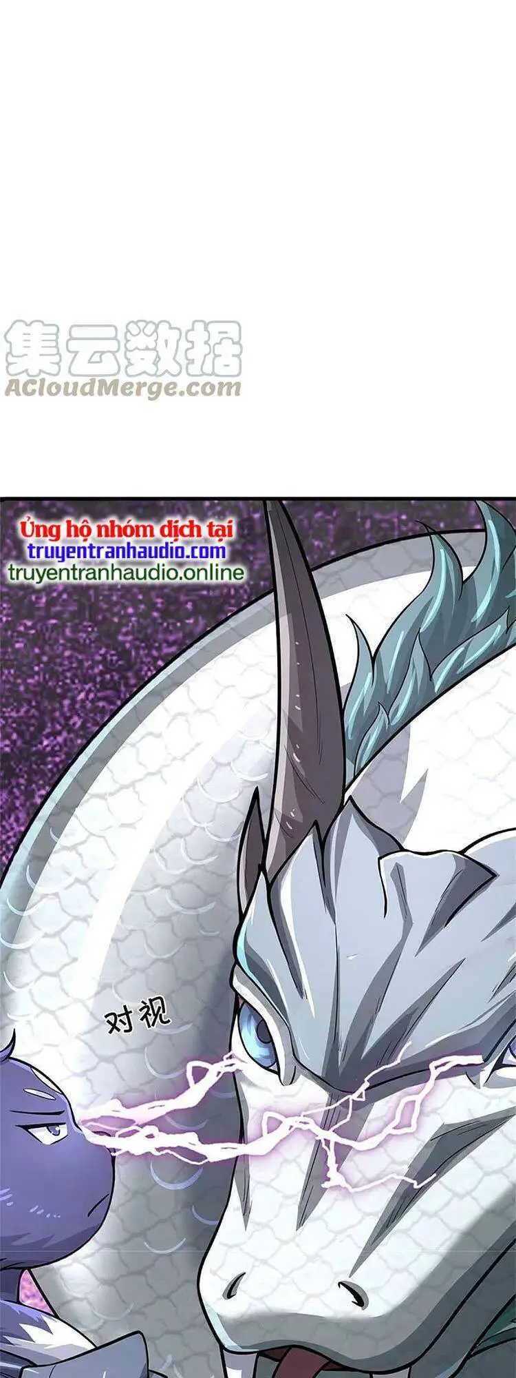 Thần Võ Thiên Tôn Nettruyen ZZZ Chương 538 Page 15
