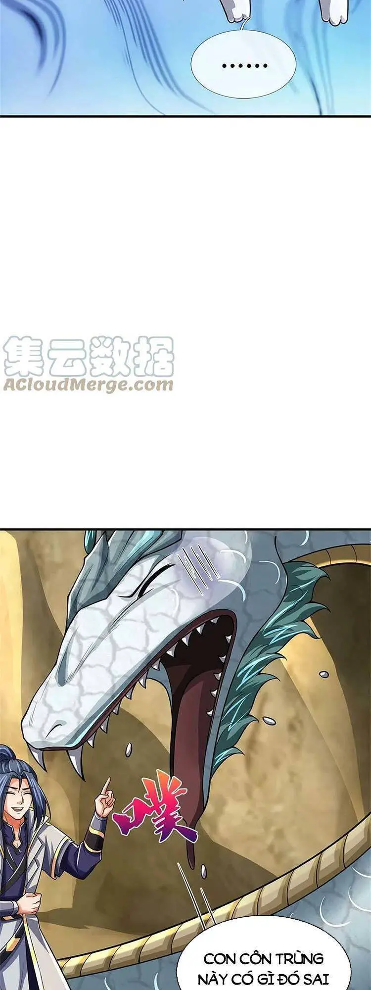 Thần Võ Thiên Tôn Nettruyen ZZZ Chương 538 Page 18