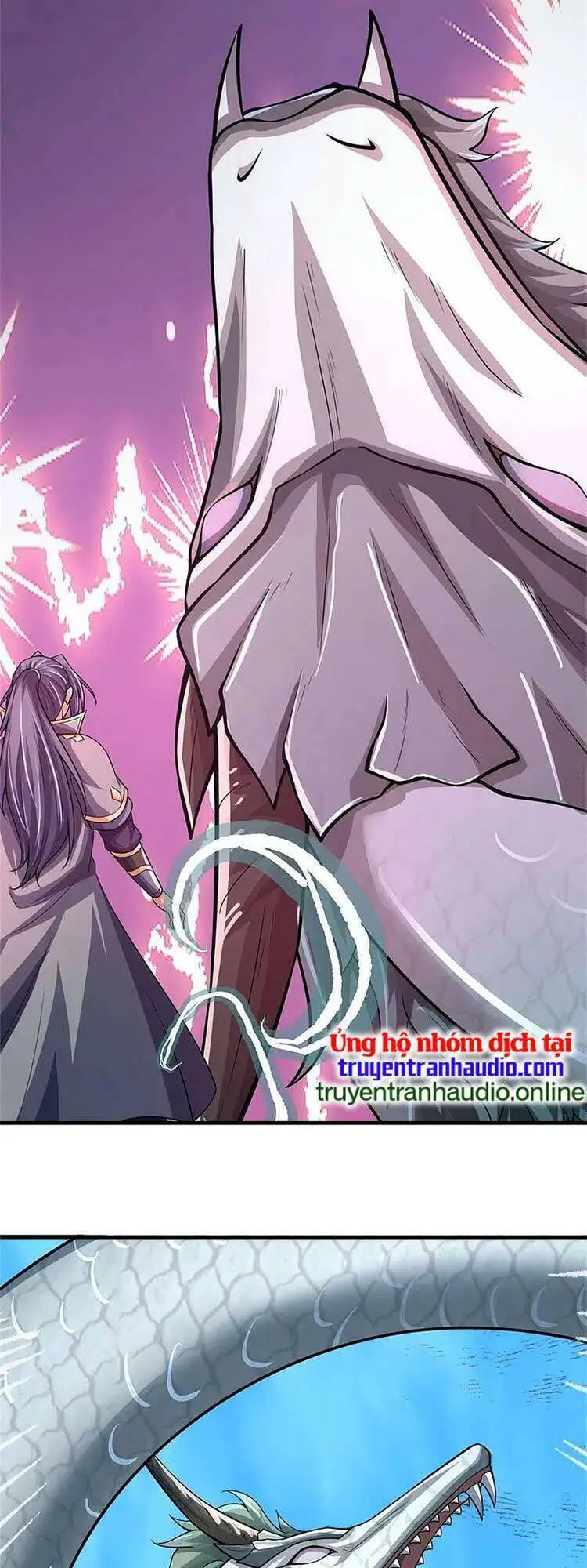 Thần Võ Thiên Tôn Nettruyen ZZZ Chương 538 Page 27