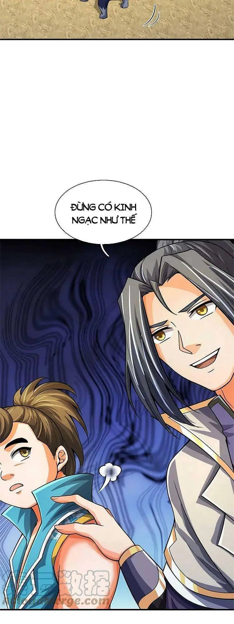 Thần Võ Thiên Tôn Nettruyen ZZZ Chương 538 Page 31