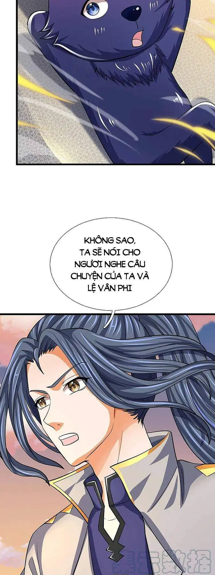 Thần Võ Thiên Tôn Nettruyen ZZZ Chương 472 Page 12