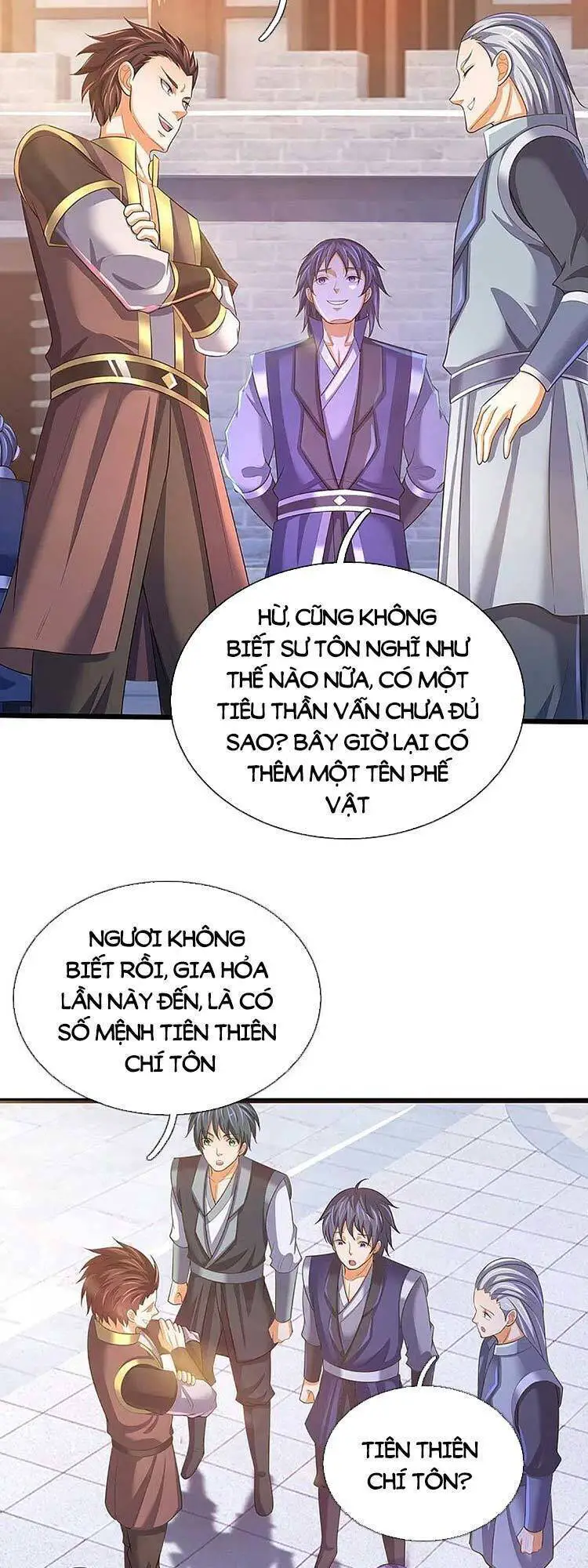 Thần Võ Thiên Tôn Nettruyen ZZZ Chương 472 Page 15
