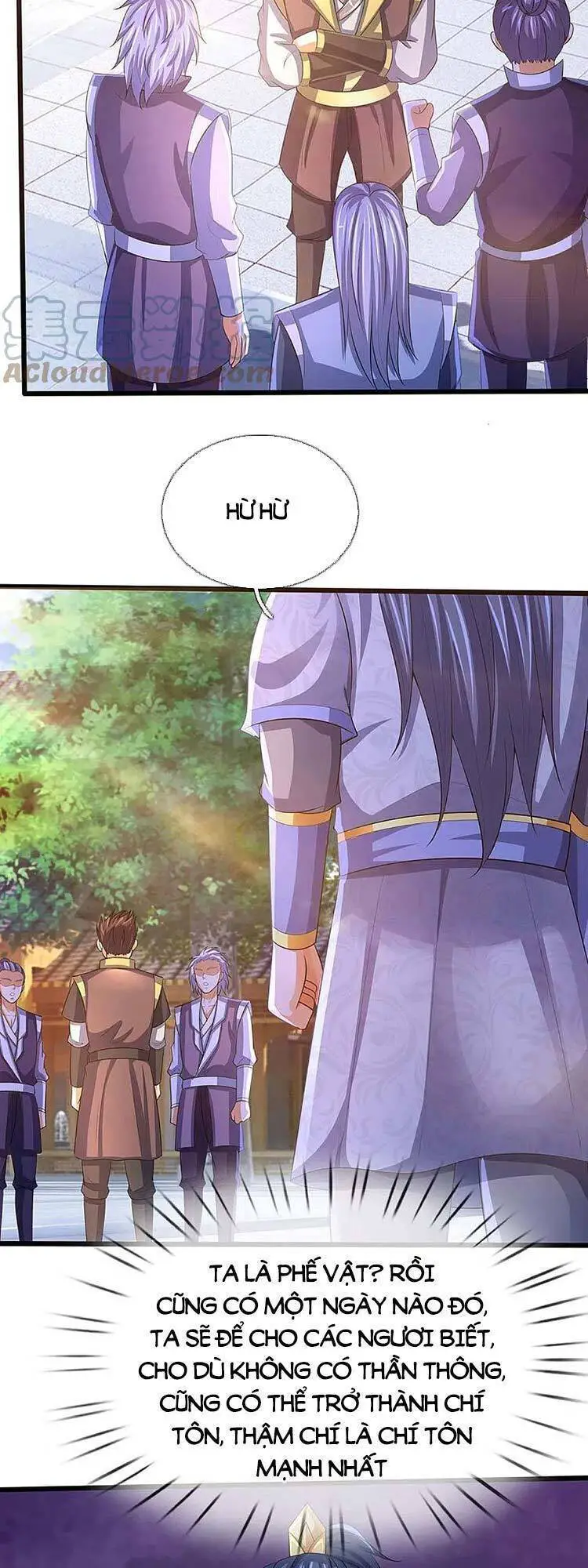 Thần Võ Thiên Tôn Nettruyen ZZZ Chương 472 Page 19