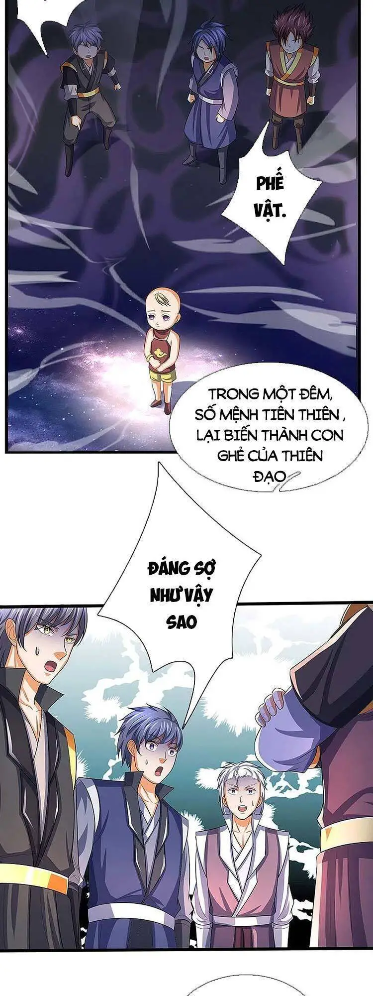Thần Võ Thiên Tôn Nettruyen ZZZ Chương 472 Page 23
