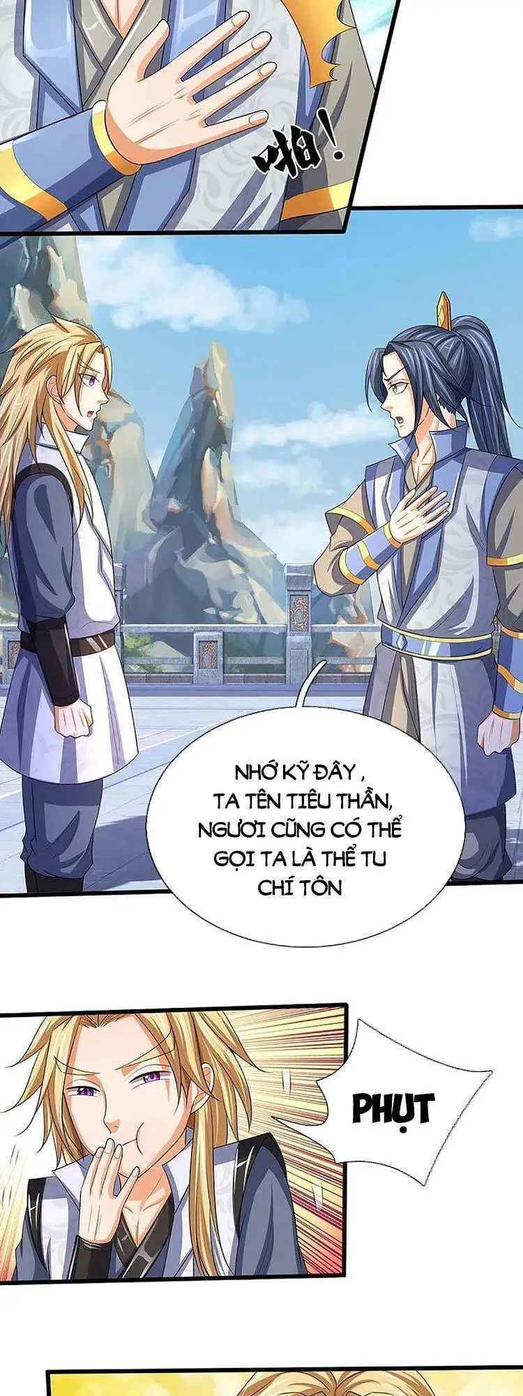 Thần Võ Thiên Tôn Nettruyen ZZZ Chương 472 Page 30