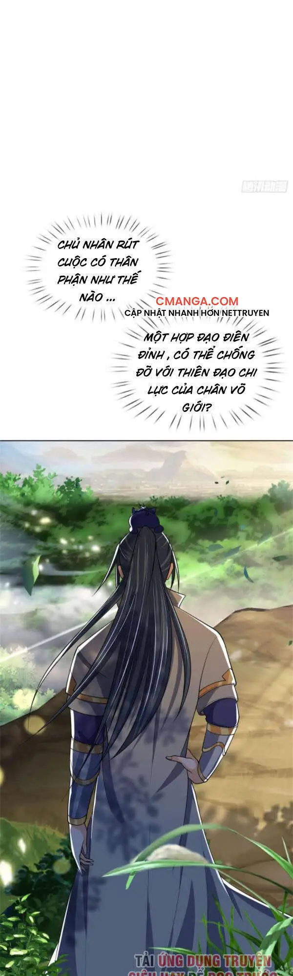 Thần Võ Thiên Tôn Nettruyen ZZZ Chương 198 Page 7