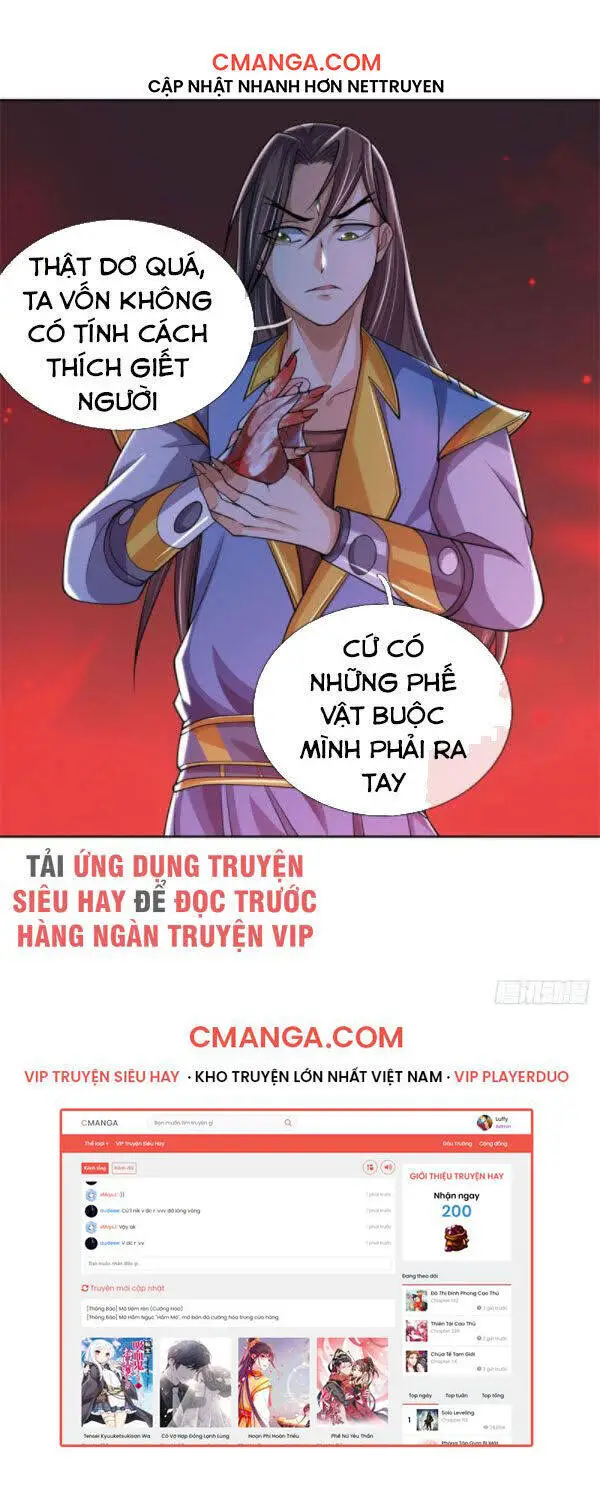 Thần Võ Thiên Tôn Nettruyen ZZZ Chương 198 Page 16