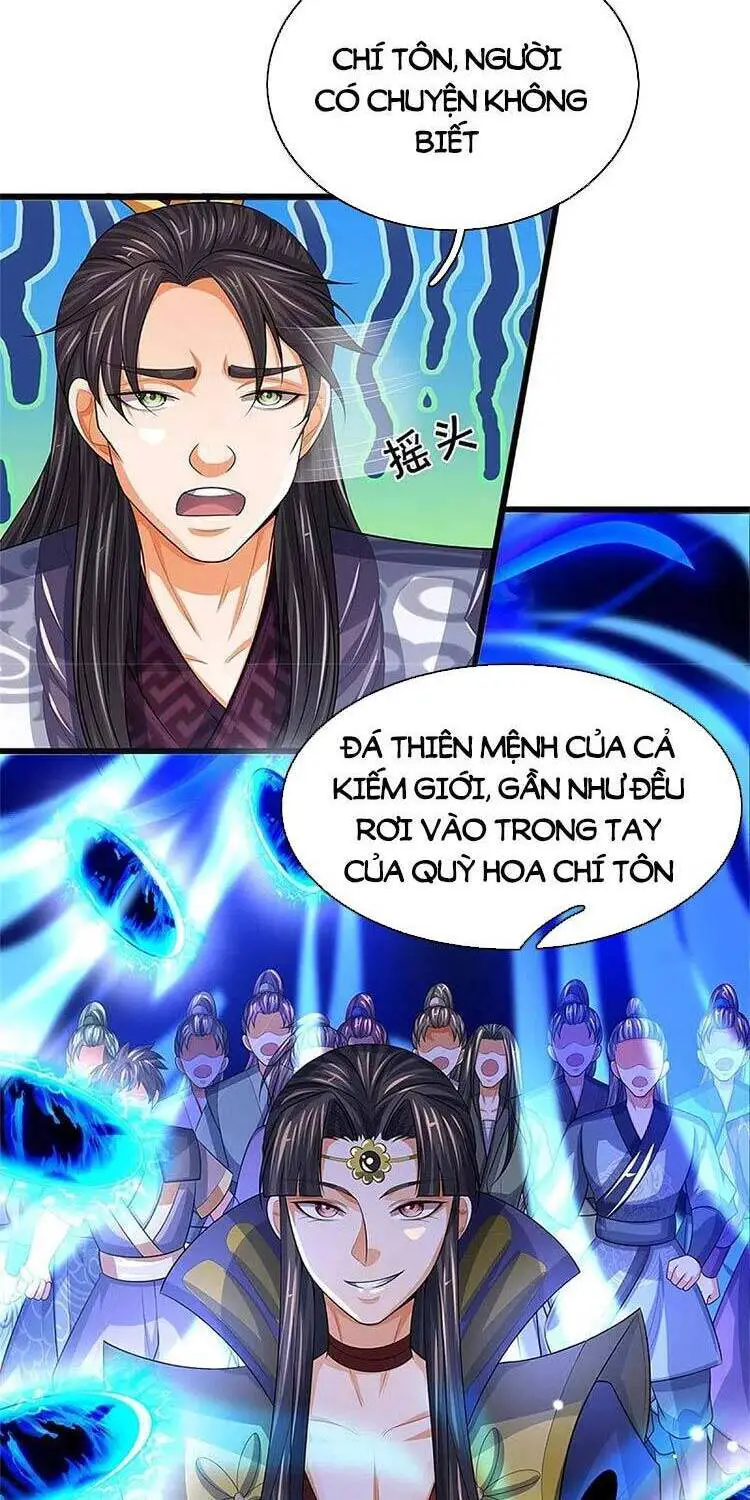 Thần Võ Thiên Tôn Nettruyen ZZZ Chương 520 Page 6